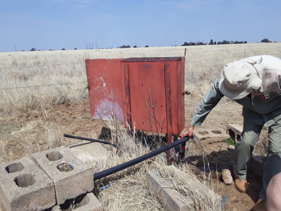 Commercial Property for Sale in Bloemhof Rural North West